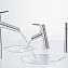 Смеситель Hansgrohe Talis S 80 72011000 для раковины, хром - фото 3