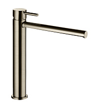 Смеситель Palazzani Digit 49301836 для раковины, никель Смеситель Palazzani Digit 49301836 для раковины, никель