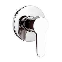 Смеситель Remer Winner W30 для ванны с душем, хром