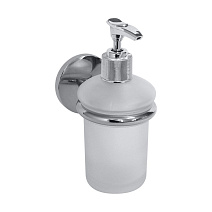 Дозатор для жидкого мыла Bemeta Alfa 102408022 хром