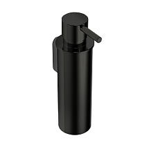 Дозатор для жидкого мыла Colombo Mini B9342.GM подвесной, графит матовый