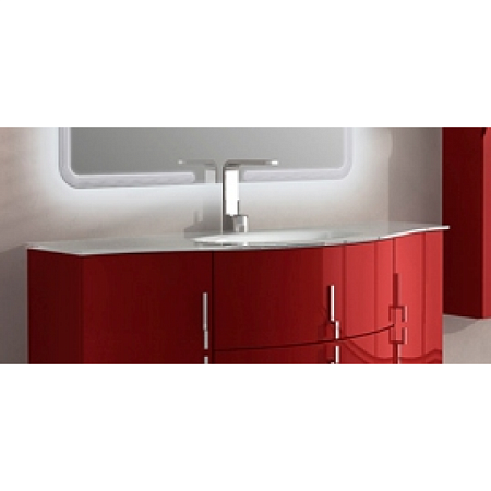 Раковина Cezares Sting 82411 140 белая