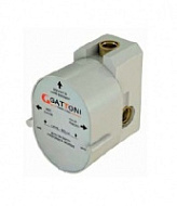 Cкрытая монтажная часть Gattoni Gbox SC0550000cr для смесителя для душа Cкрытая монтажная часть Gattoni Gbox SC0550000cr для смесителя для душа