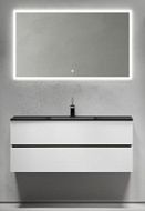 Мебель для ванной Sancos Urban 120 UR120-1W белый/черный