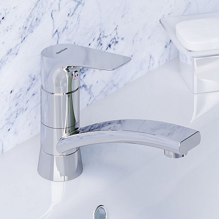 Смеситель Damixa Jupiter 770220001 для раковины