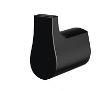 Крючок WasserKRAFT Glan K-5123 черный Крючок WasserKRAFT Glan K-5123 черный