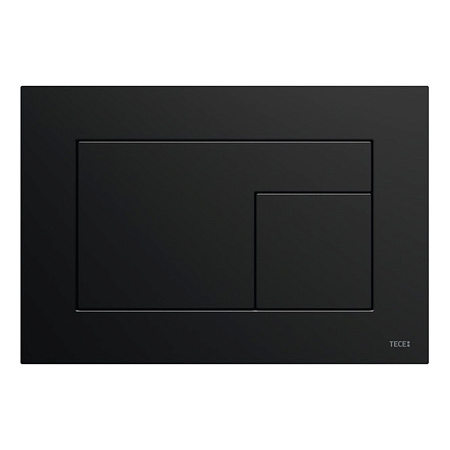 Кнопка смыва Tece Velvet 9240732 черный