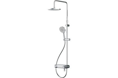 Душевая стойка Am.Pm X-Joy F0785A700 хром