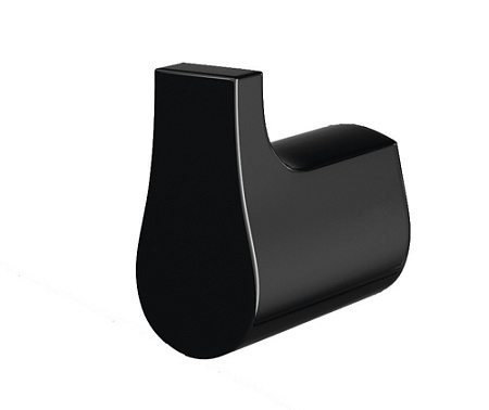 Крючок WasserKRAFT Glan K-5123 черный