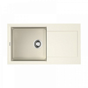 Кухонная мойка Omoikiri Sakaime 78-WH 78х43 белый