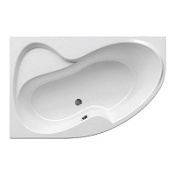 Ванна акриловая Ravak Rosa II CK21000000 150x105 L