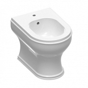 Биде напольное Azzurra Charme CHBIT000000MBI/(CHA500 bi)*1 белый