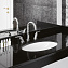 Раковина Villeroy&Boch Evana 614700R1 50х35 белая - фото 3