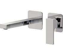 Смеситель Remer Absolute AU15PL для раковины, хром