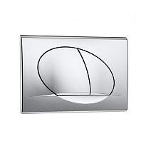 Кнопка смыва Roca Active 8901140B1 хром глянцевый