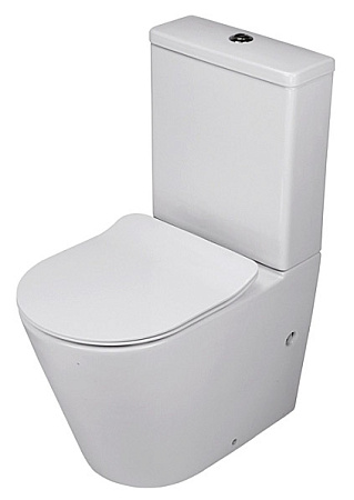 Бачок для унитаза BelBagno Flay BB0151T