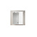 Шкаф-зеркало BelBagno Marino MARINO-SPC-700/750-1A-BL-P-R 70 bianco lucido