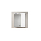 Шкаф-зеркало BelBagno Marino MARINO-SPC-700/750-1A-BL-P-R 70 bianco lucido