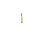 Душевая лейка Boheme Spectre 423-2-MG золото матовое - фото 1
