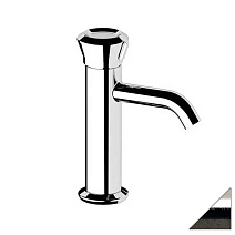 Смеситель Remer Element ET12XV для раковины, сталь