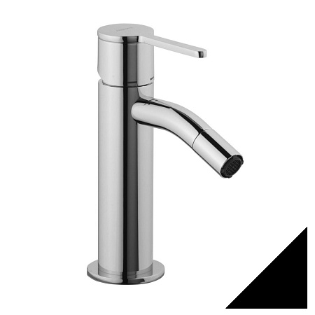 Смеситель Emmevi Filobrass 85004/NEO для биде, черный матовый