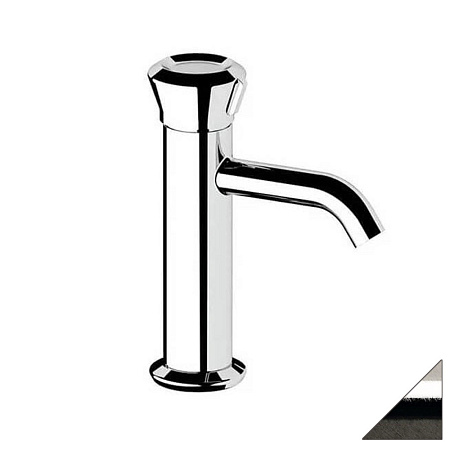 Смеситель Remer Element ET12XV для раковины, сталь