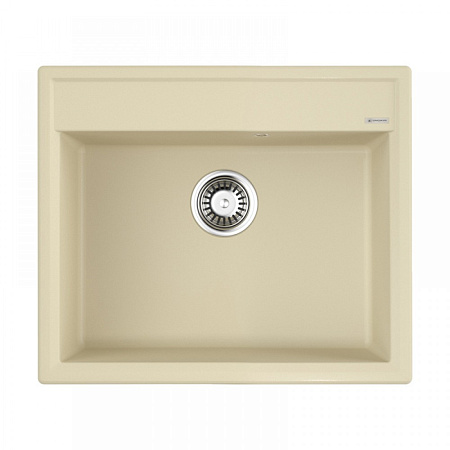 Кухонная мойка Omoikiri Daisen 60-BE 60х51 ваниль