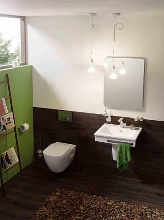 Полупьедестал VitrA D-Light 4358B003-0156 для раковины