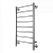 Полотенцесушитель электрический Terminus Аврора П8 500х850  хром