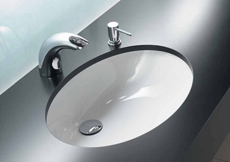 Раковина VitrA Arkitekt 6069B003-0012  встраиваемая