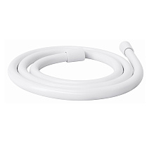Душевой шланг WasserKRAFT A243 120 белый Душевой шланг WasserKRAFT A243 120 белый