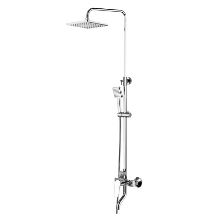 Душевая стойка Agger Merry A1394400 хром