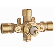 Cкрытая монтажная часть Palazzani 99270910 термостатического смесителя для душа 