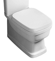 Чаша для унитаза-компакт Simas Evolution EVO 07 bia белый