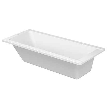 Акриловая ванна Duravit D-Code 700100000000000 170х75 белый