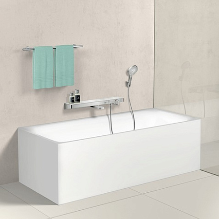 Термостат Hansgrohe ShowerTablet Select 300 13183000 хром