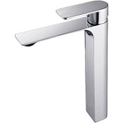 Смеситель для раковины beWash Purify BVMM0BH500 хром