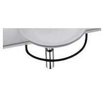 Полотенцедержатель Jacob Delafon Formilia Spheric E4129-CP