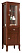 Шкаф-пенал Kerasan Retro 731540-dx 46 орех