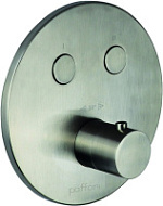 Смеситель Paffoni Compact Box CPT018ST для душа, сталь