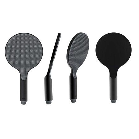 Душевой гарнитур Bossini Apice DA5059-N.073 черный матовый