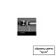 Унитаз приставной Simas Londra LO901bi вертикальный выпуск, белый/хром - фото 6