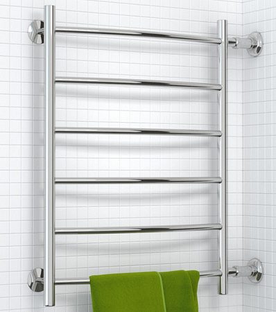 Полотенцесушитель водяной Стилье Версия-Б2 50х50 хром