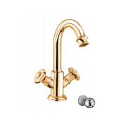 Смеситель Cezares Aphrodite APHRODITE-LS2-03/24-M для раковины