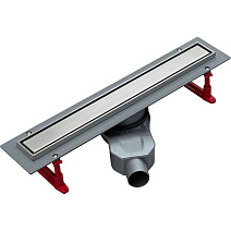 Душевой лоток Logan L002L-550 55 нержавеющая сталь