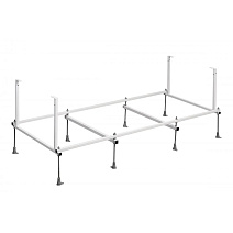 Монтажный комплект Roca Easy 25P028000 180х80 см Монтажный комплект Roca Easy 25P028000 180х80 см