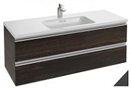 Тумба под раковину Jacob Delafon Vox EB2021-RA-442 120 серый антрацит