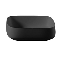 Раковина ArtCeram Cognac COL009 15;00 56х41 grigio oliva