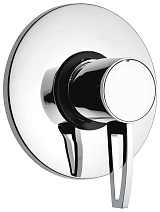 Смеситель Emmevi Minu 83009LACR для душа, хром