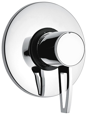 Смеситель Emmevi Minu 83009LACR для душа, хром